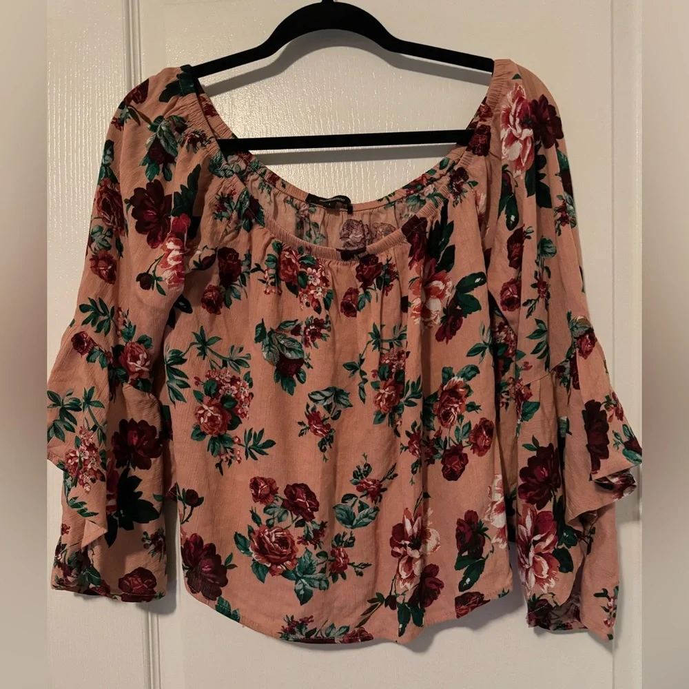 SIRENS Crop Top - Picture 1 of 2